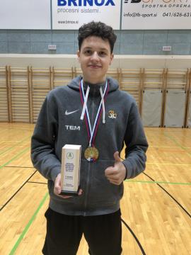 Badminton v oktobru, foto BK Mirna (6)